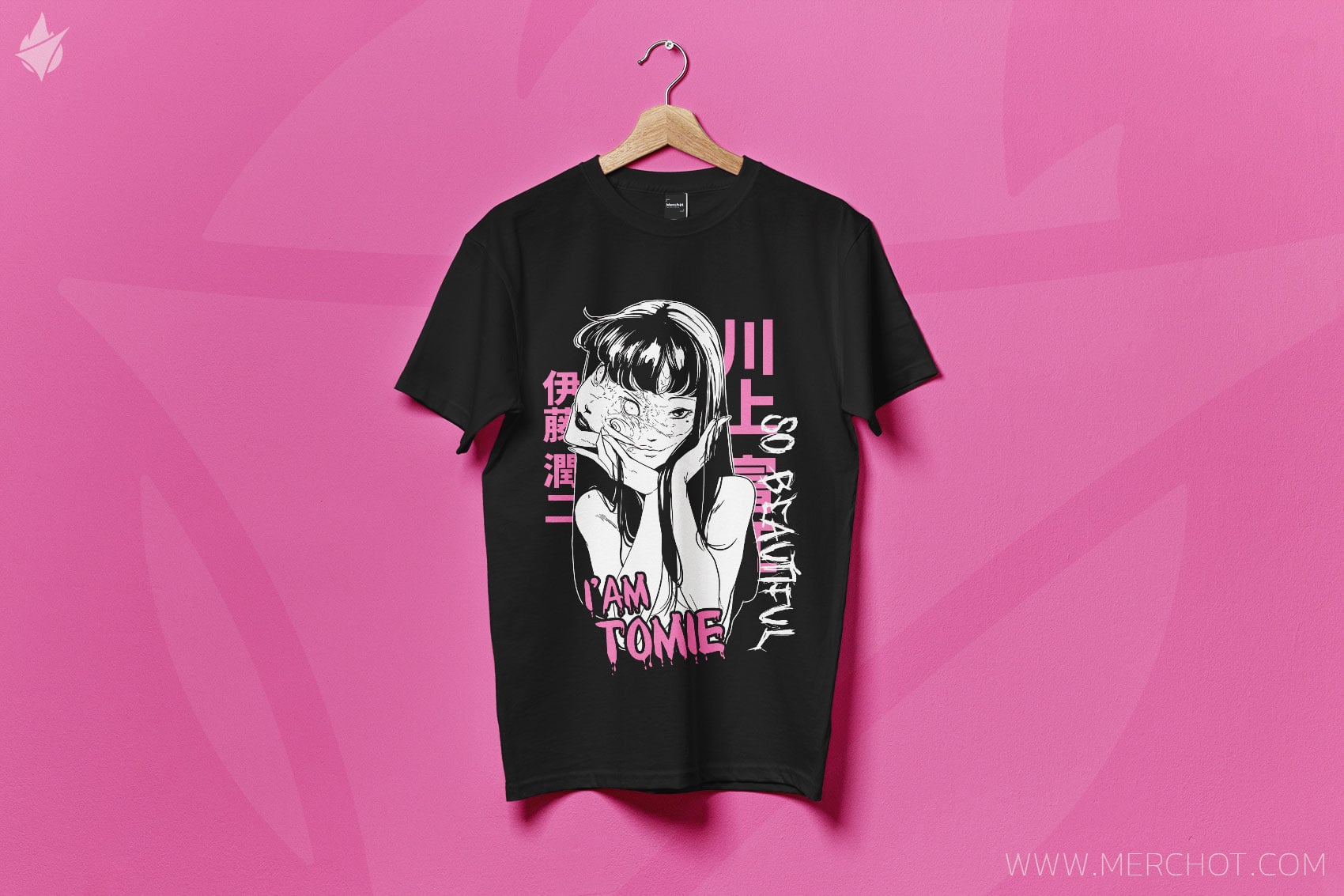 تیشرت Tomie