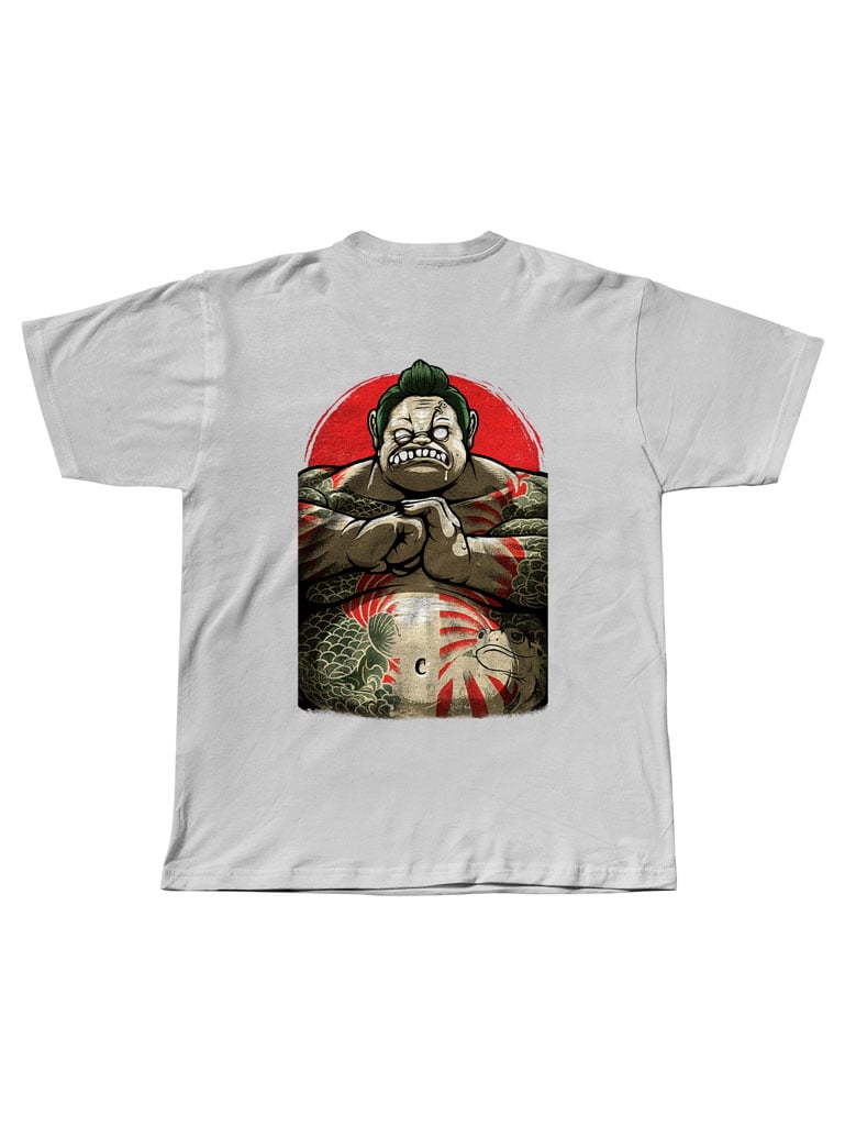 Pudge تیشرت 2