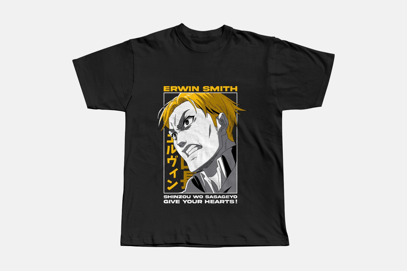 تیشرت Erwin Smith