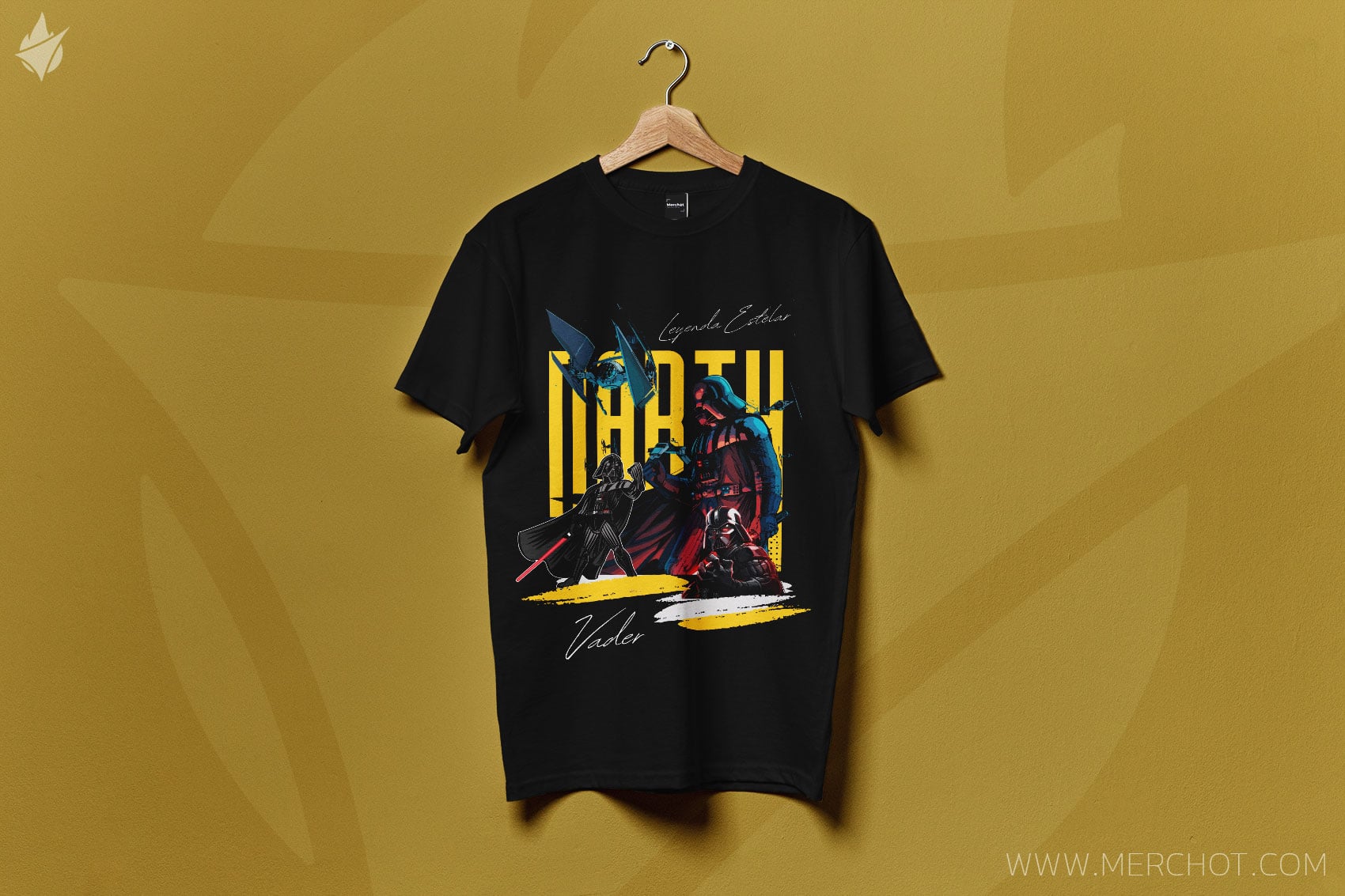 تیشرت استاروارز